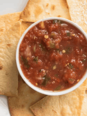 Chili’s Tortilla Chips Copycat Recipe