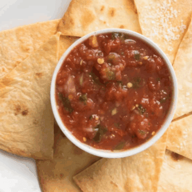 Chili’s Tortilla Chips Copycat Recipe