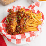 Copycat Dairy Queen Honey BBQ Chicken Strips Recipe