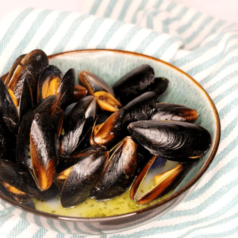 How To Make Frozen Mussels In The Air Fryer