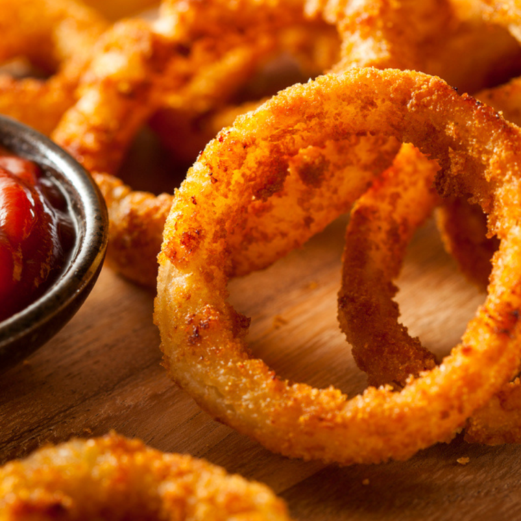 How To Reheat Onion Rings In Air Fryer
