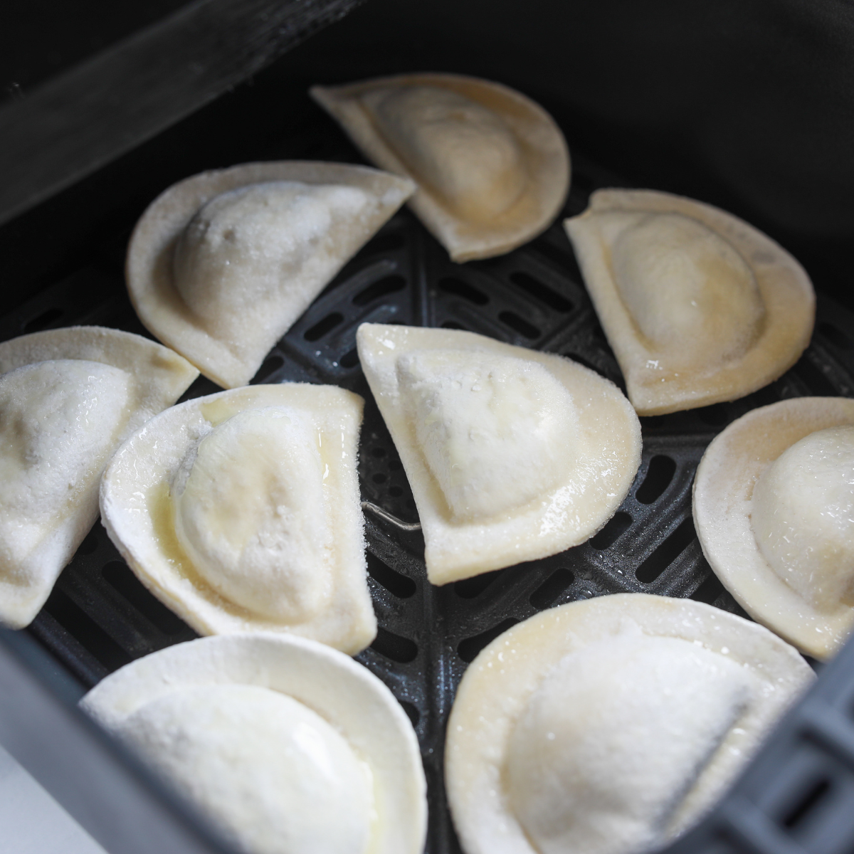 How to Cook Frozen Pierogies in the Air Fryer Fork To Spoon