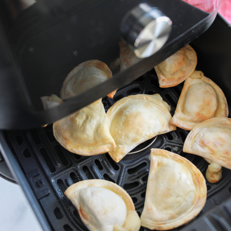 How to Cook Frozen Pierogies in the Air Fryer