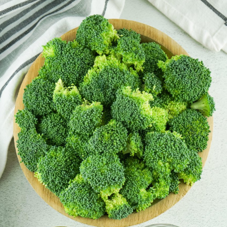 How To Make Keto Air Fryer Broccoli