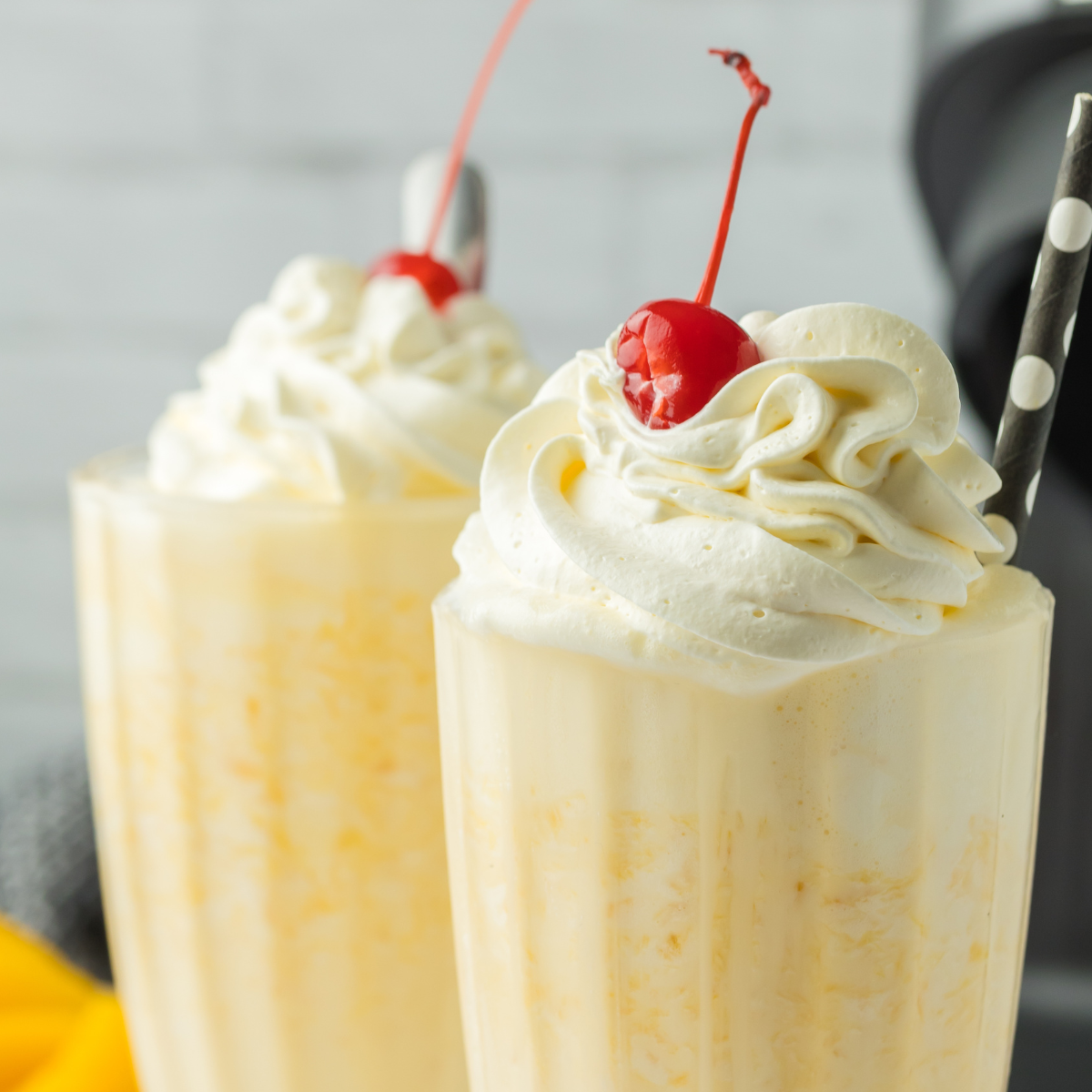 Ninja Creami Copycat Chick-fil-A Peach Shake - Fork To Spoon