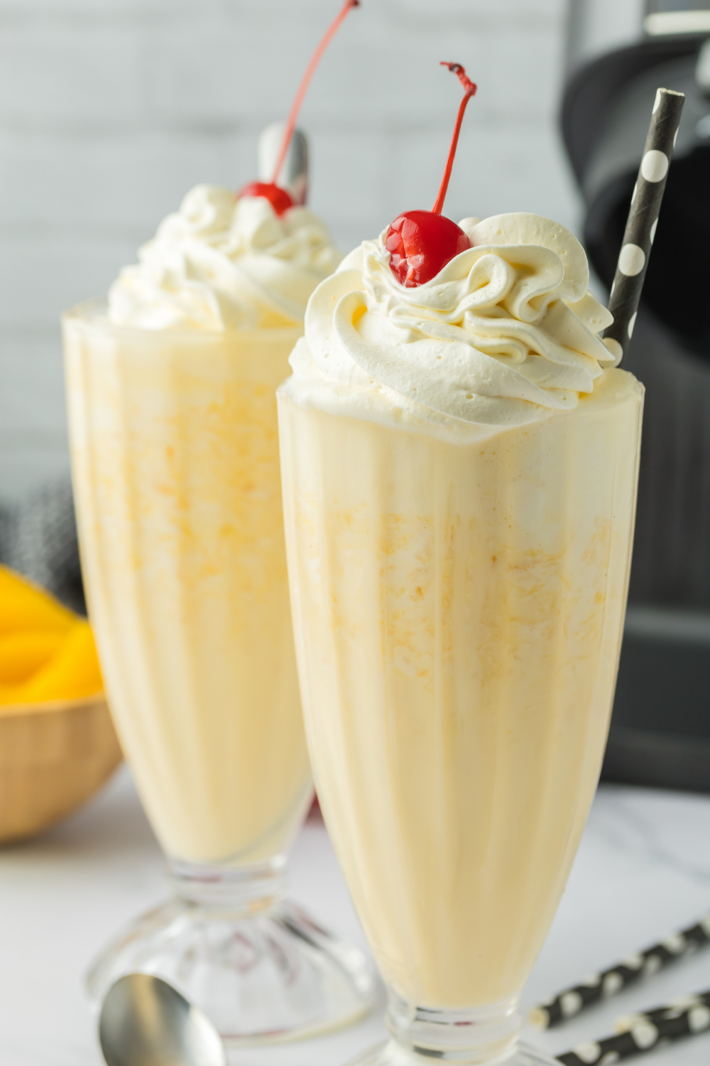 Ninja Creami Copycat Chick-fil-A Peach Shake