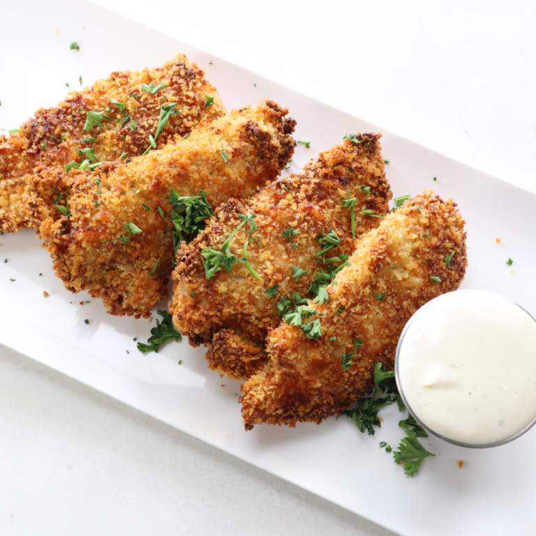 Reheat Chicken Tenders Air Fryer - Fork To Spoon