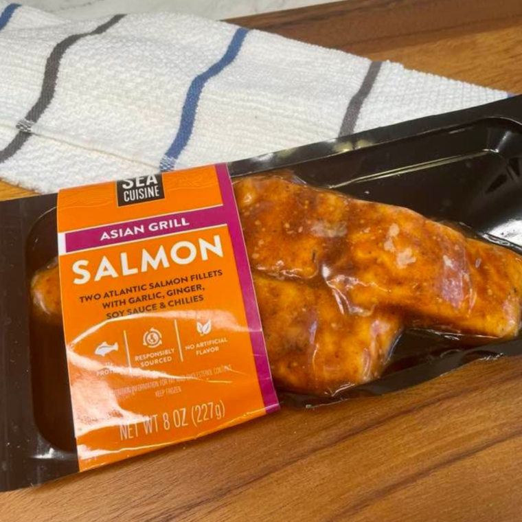 Sea Cuisine Salmon Air Fryer