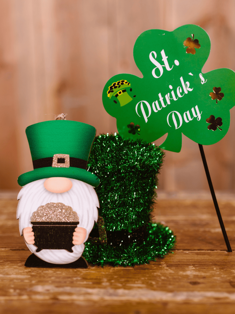 st paddys day breakfast drinks