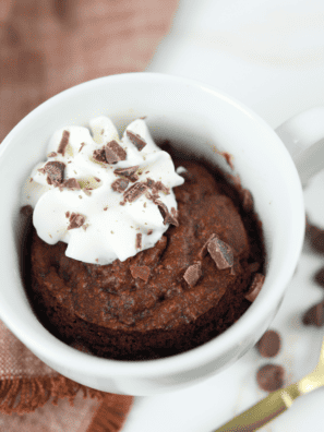 mug cakes