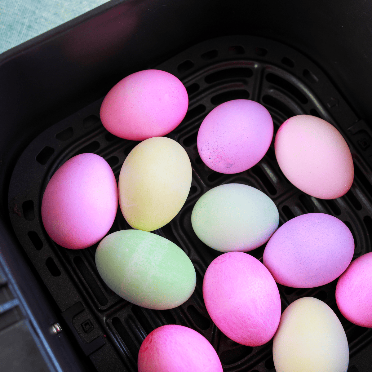 Air Fryer Easter Eggs