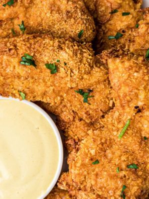 Zaxbys Chicken Fingers