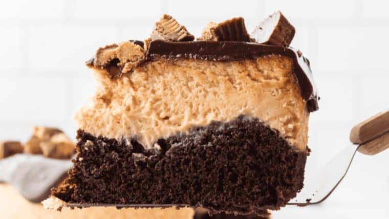 Copycat Cheese Cake Factory Reeses