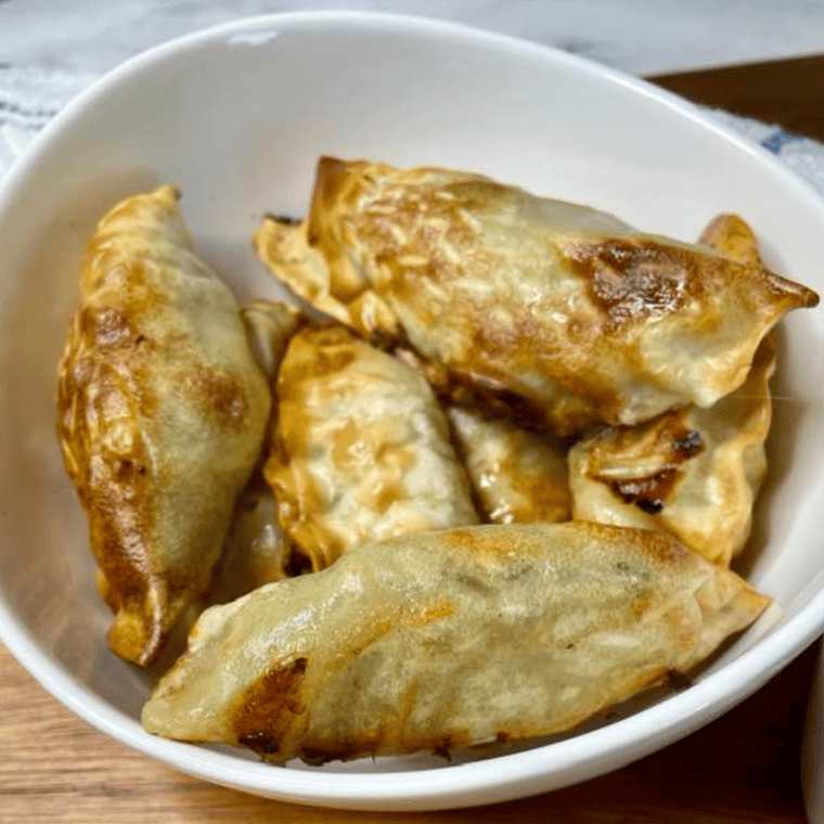  Air Fryer Bibigo Mandu Dumplings