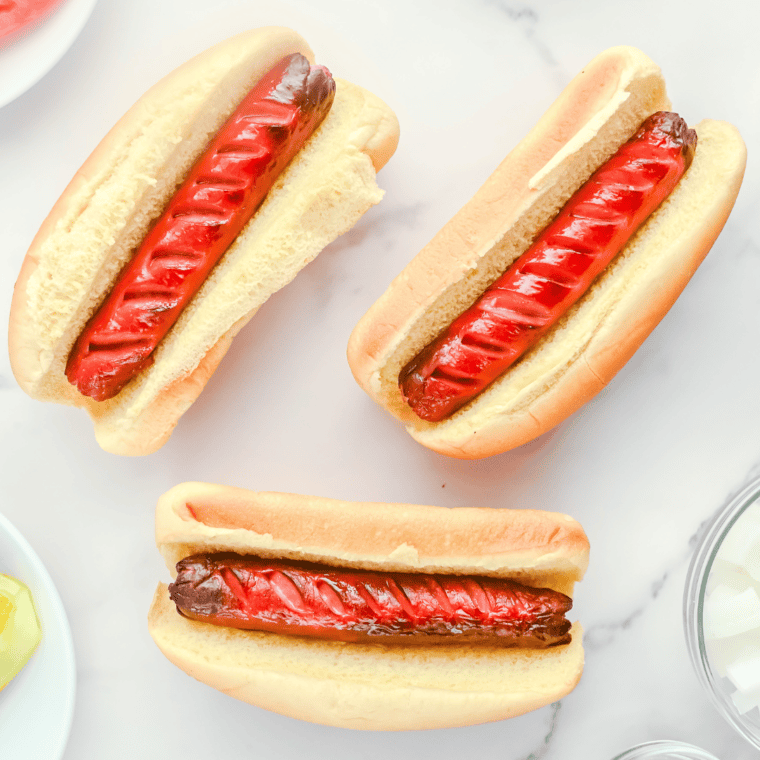 How To Toast Hot Dog Buns In Air Fryer