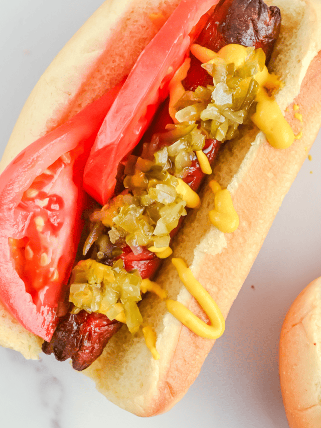 How To Toast Hot Dog Buns In Air Fryer Fork To Spoon