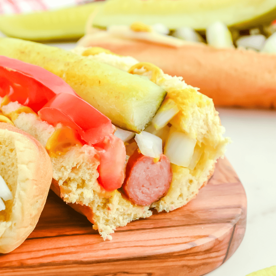 How To Toast Hot Dog Buns In Air Fryer Fork To Spoon