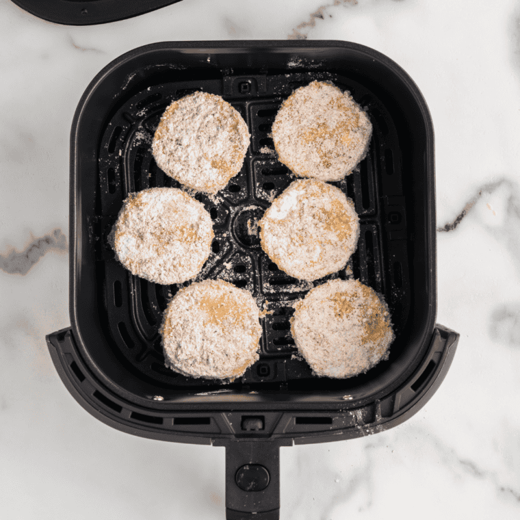 How To Cook Polenta In Air Fryer