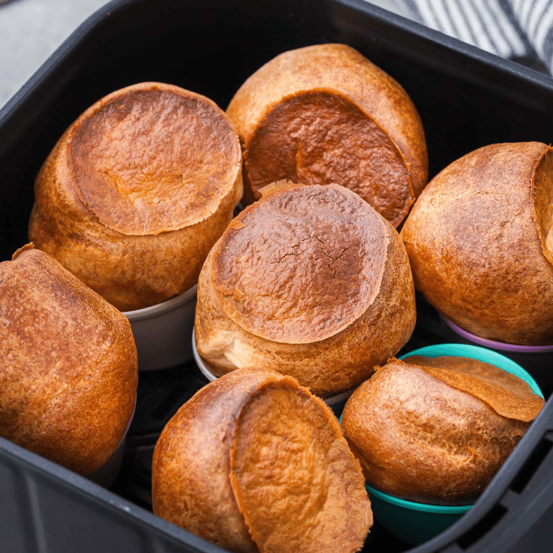 Air Fryer Popovers