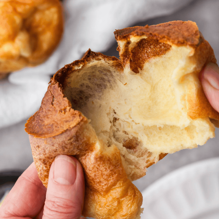 Air-Fried Popovers