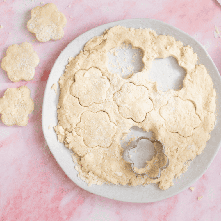 Air Fryer Scones