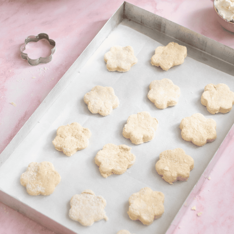 Air Fryer Scones