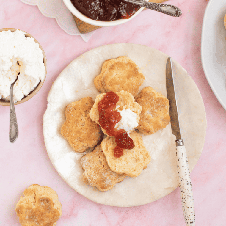 Air Fryer Scones