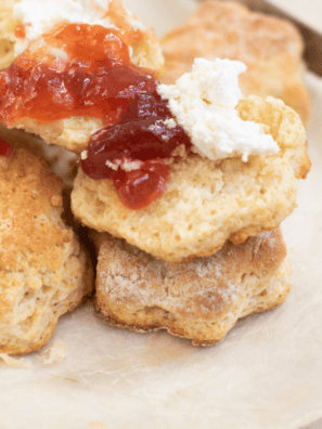 scones