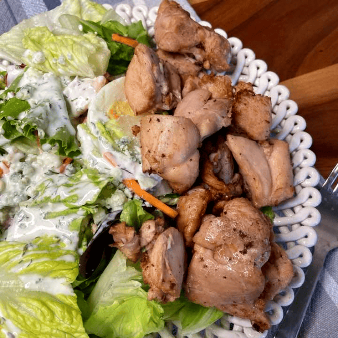 Air Fryer Sous Vide Turkey Breast Tenderloins Fork To Spoon