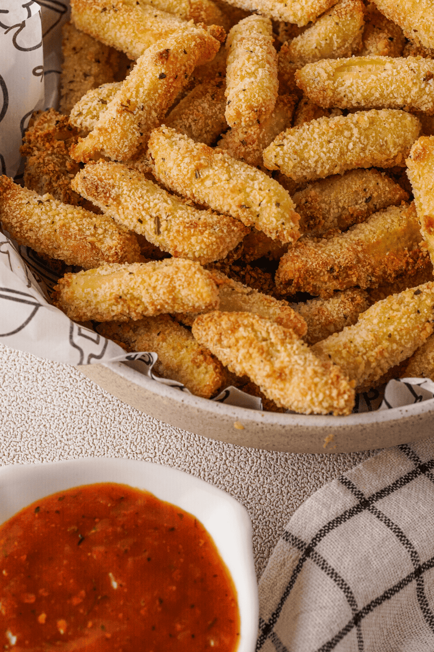 Olive Garden Stuffed Ziti Fritta