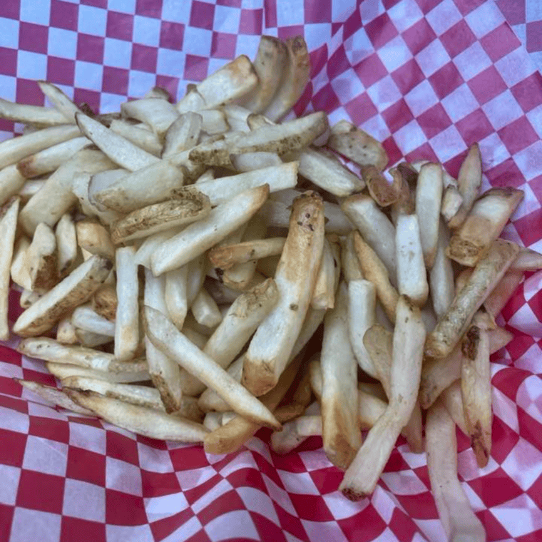 Air Fryer Trader Joe's Frozen French Fries  