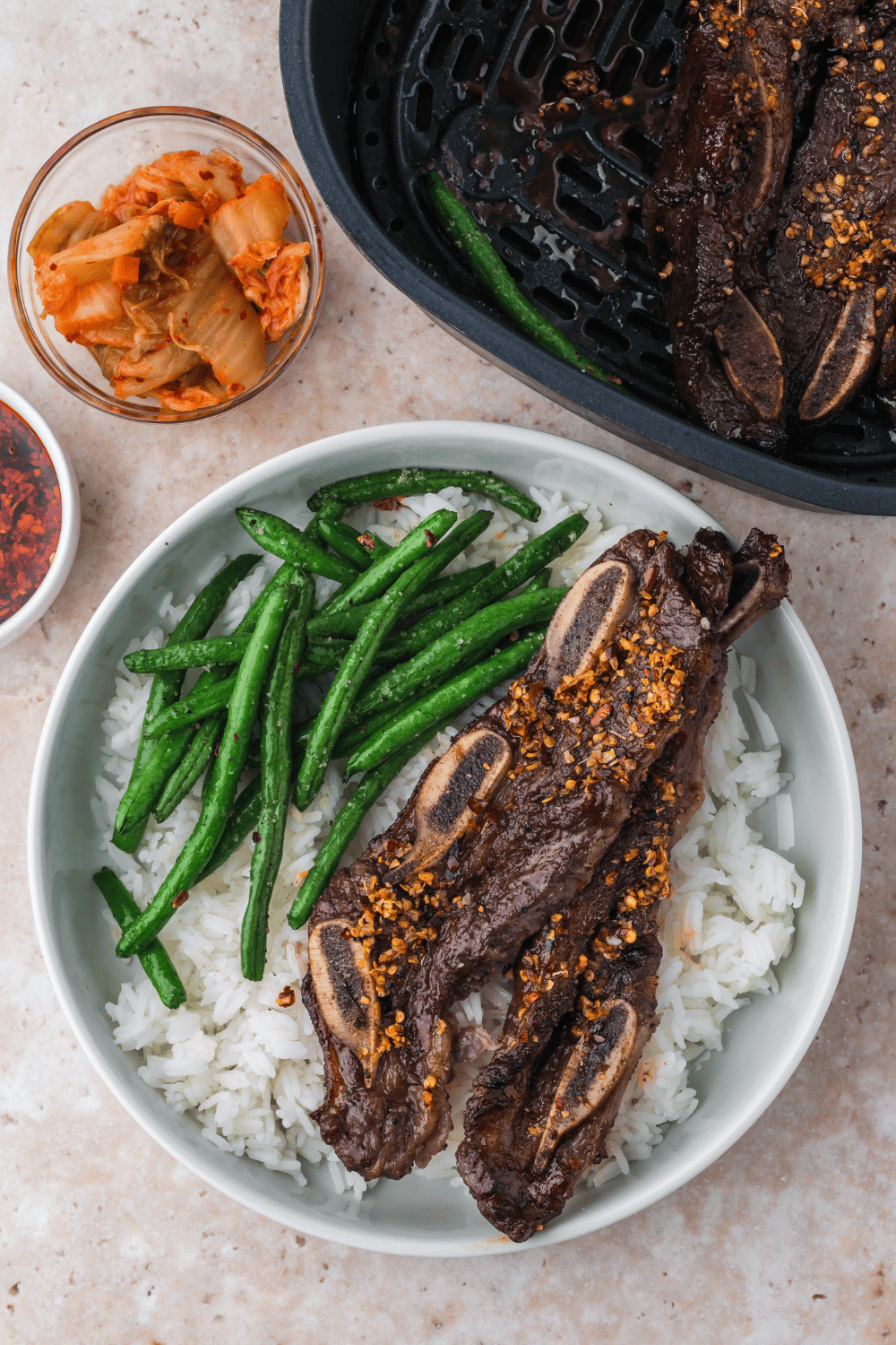 Air Fryer Trader Joe's Korean Short Ribs