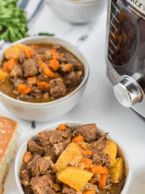 Copycat Cracker Barrel Beef Stew