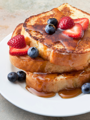 How To Freeze French Toast