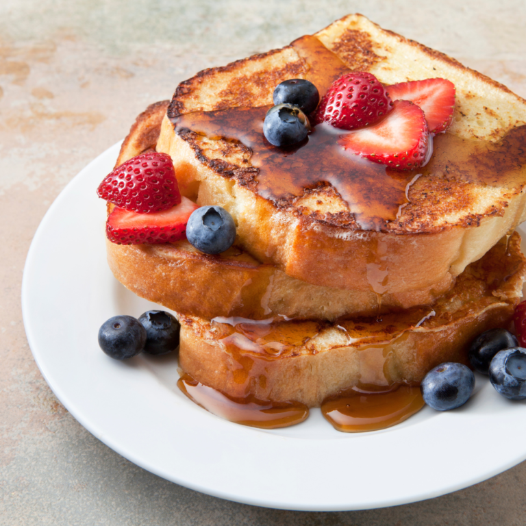 Toast Spoon Can You Freeze French Toast? - Fork To Spoon