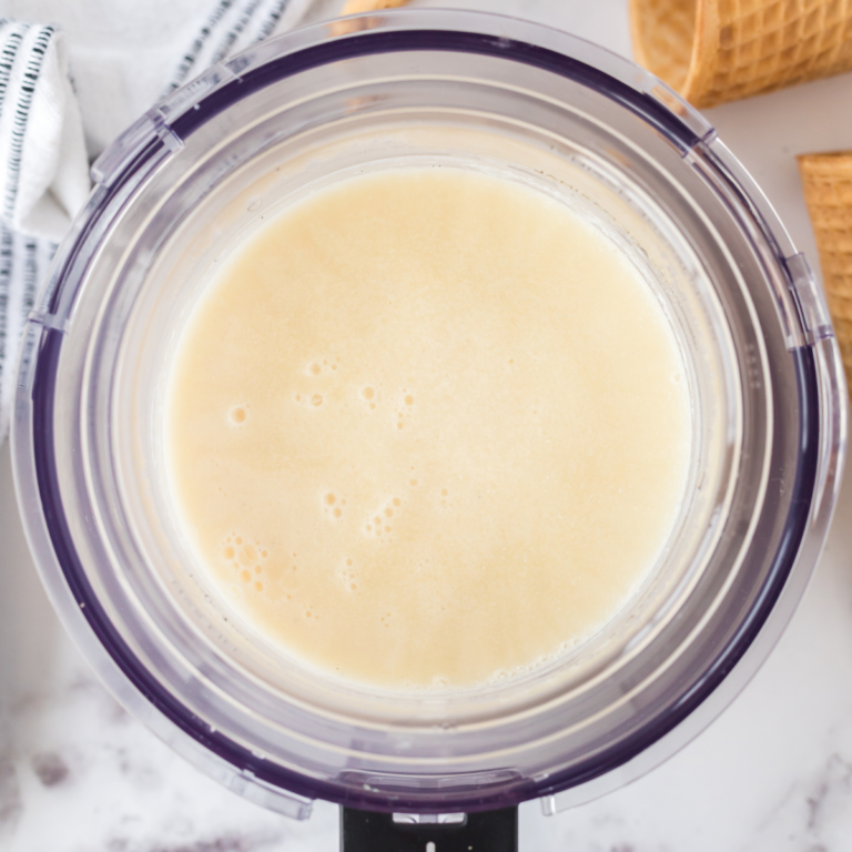 Ninja Creami Cake Batter Ice Cream Fork To Spoon