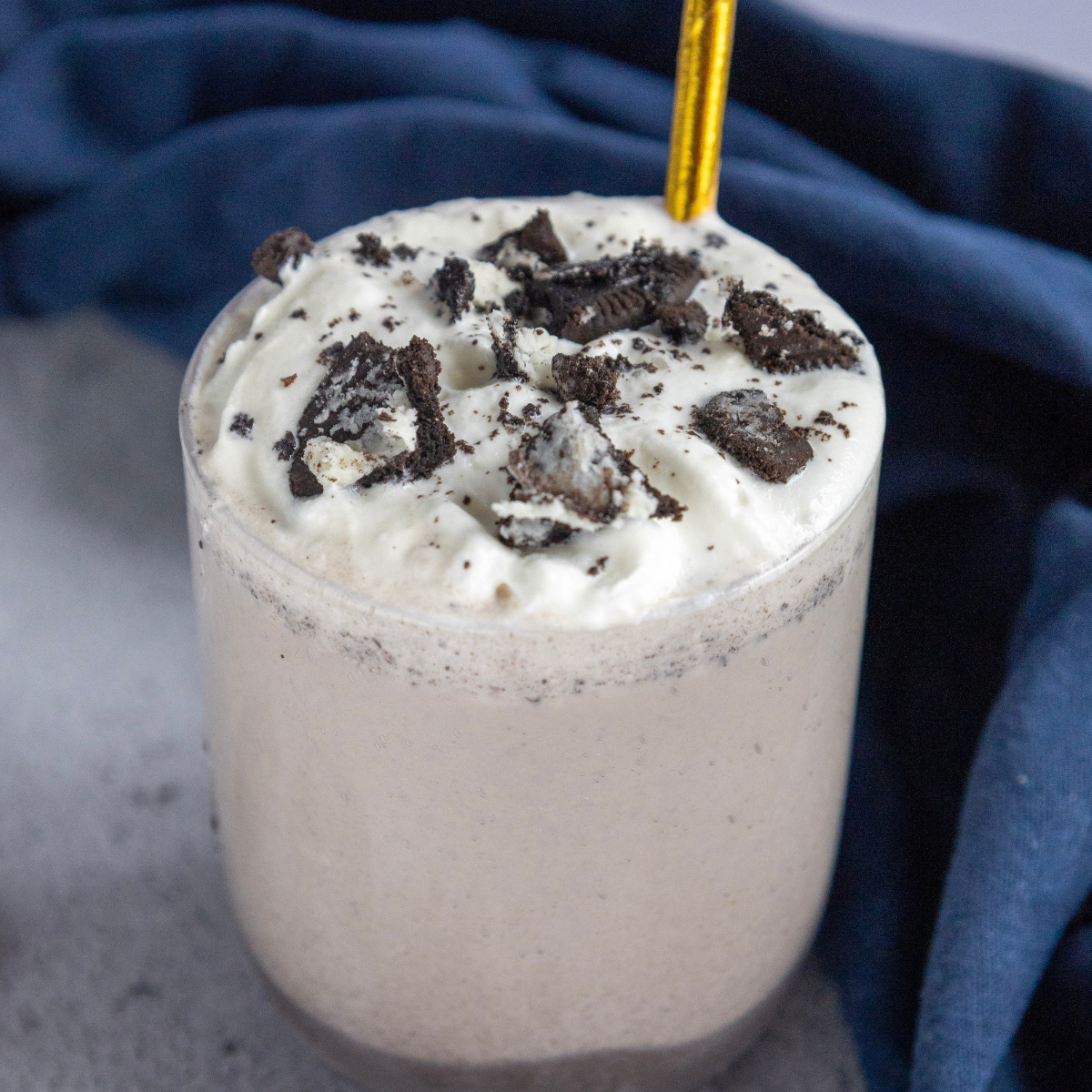 Ninja Creami Copycat McFlurry Fork To Spoon