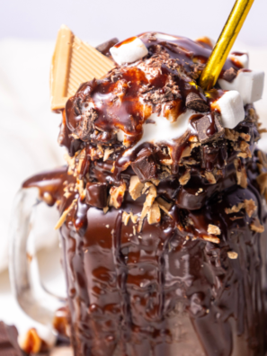 Ninja Creami Freakshake