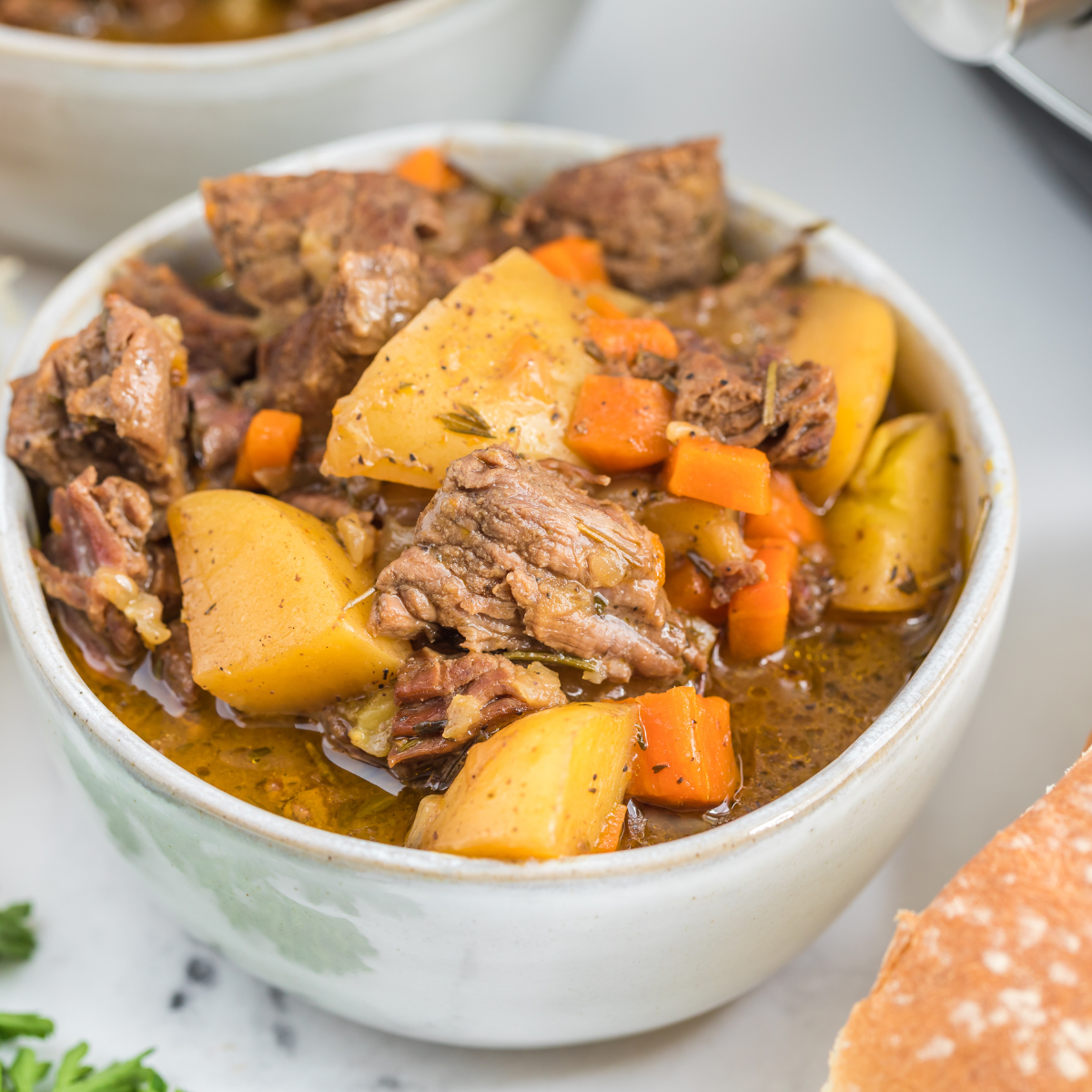 Ninja Foodi Beef Stew Fork To Spoon