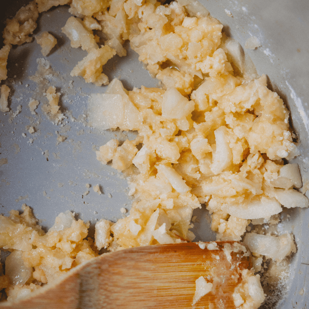 Ninja Foodi Broccoli Cheddar Soup Fork To Spoon