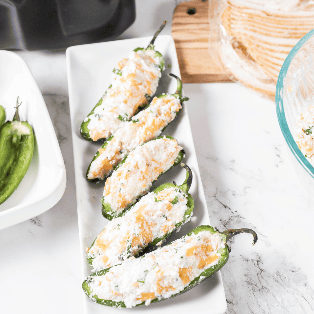 Ninja Foodi Grill BaconWrapped Jalapeno Poppers Fork To Spoon