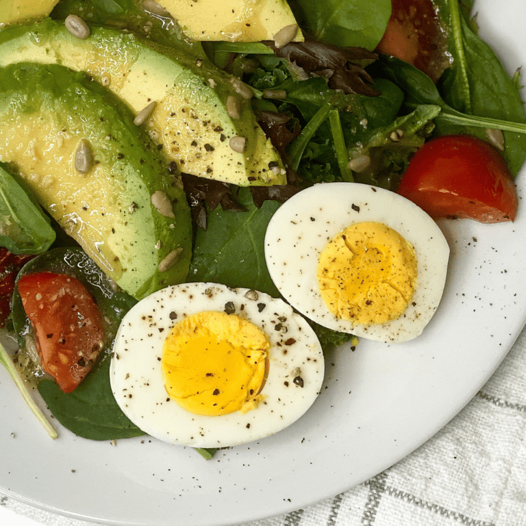 Ninja Foodi Hard Boiled Eggs - Fork To Spoon