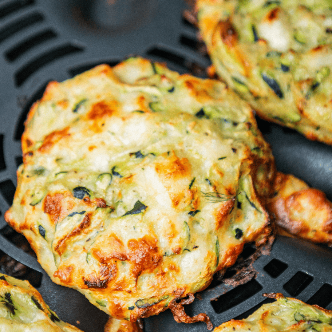 Ninja-Foodi-Woodfire-Zucchini-Fritters-2