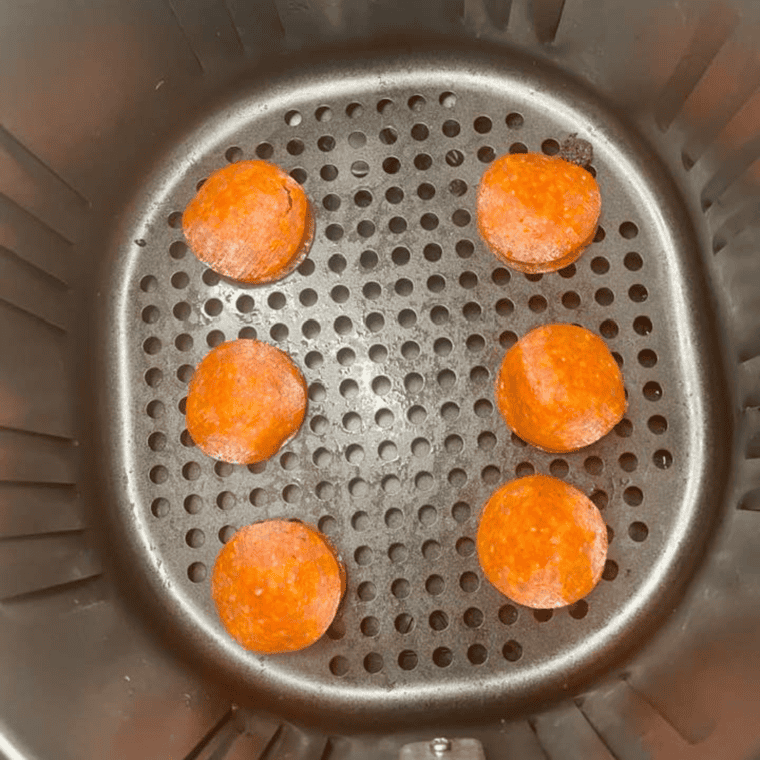 How To Make Pepperoni Cream Cheese Bites In Air Fryer