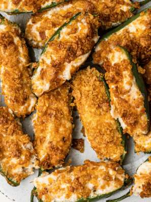 Reheat Jalapeno Poppers In Air Fryer