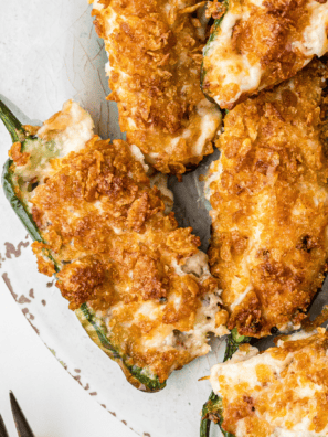 Reheat Jalapeno Poppers In Air Fryer