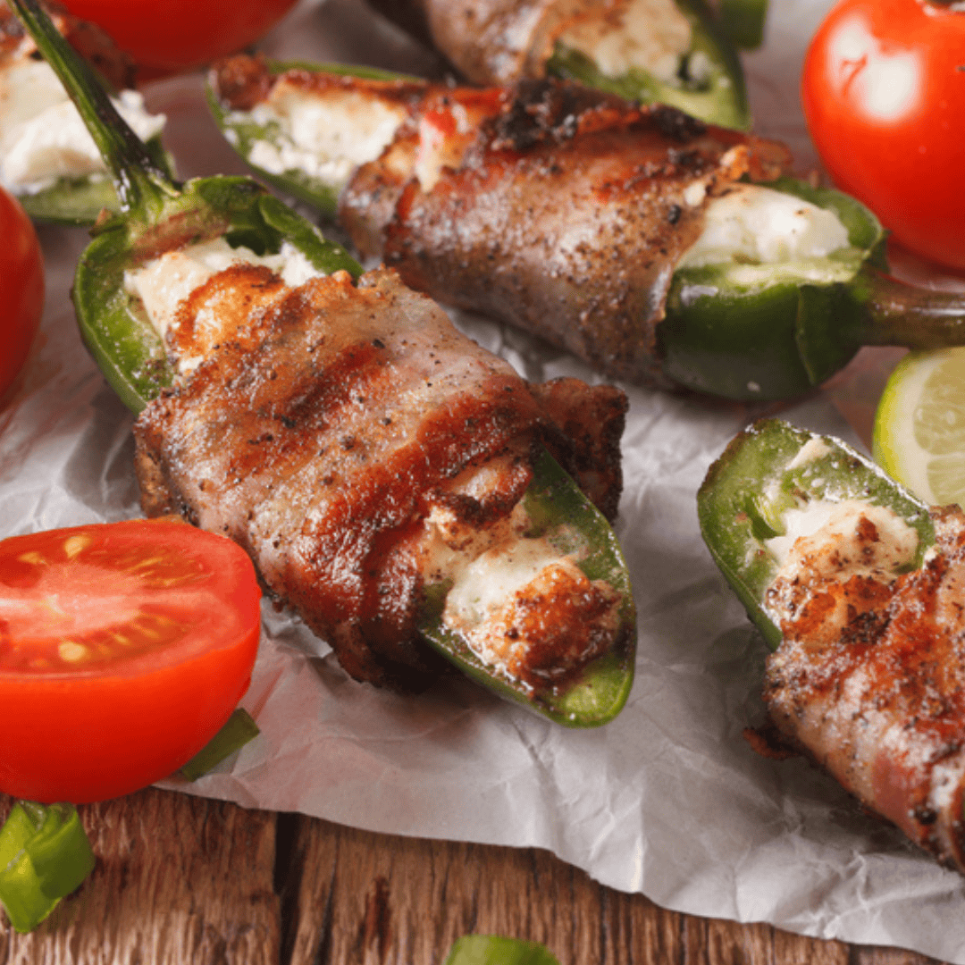 Reheat Jalapeno Poppers In Air Fryer - Fork To Spoon