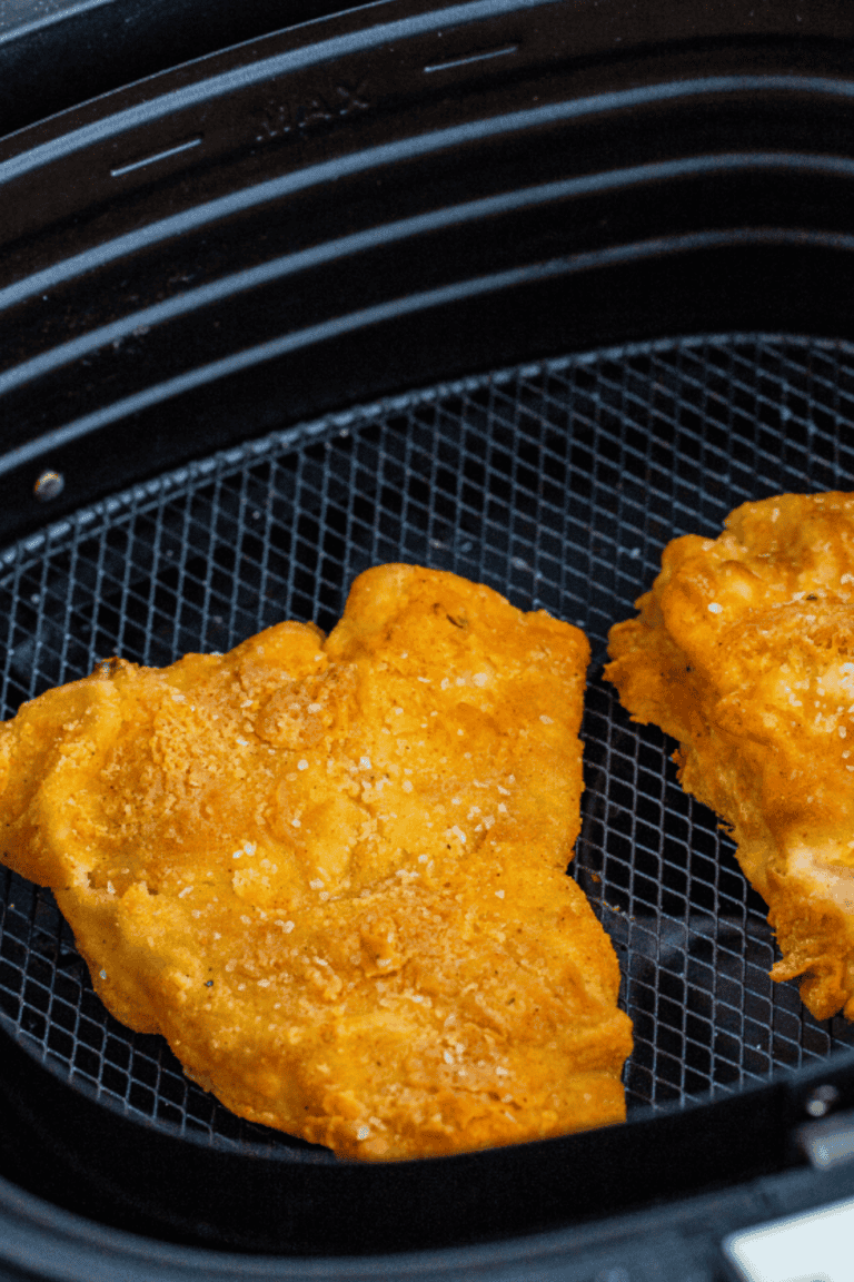 Reheating Fish In Air Fryer - Fork To Spoon