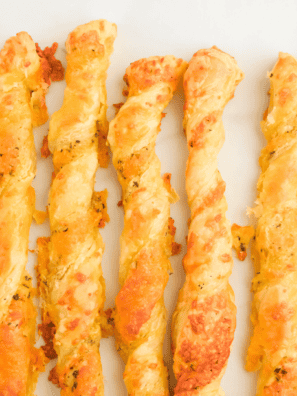 Southern Cheese Straws