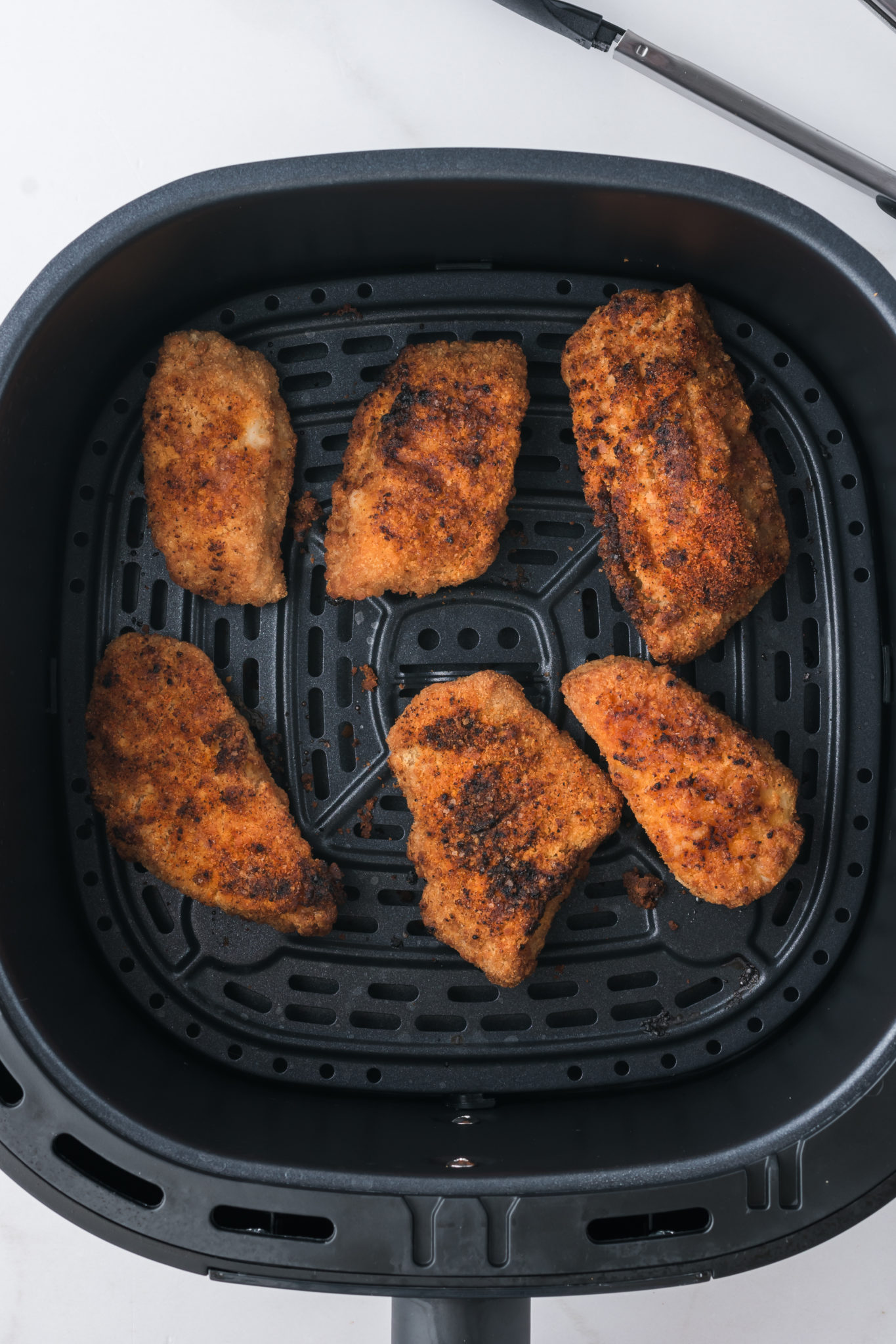 Reheating Fish In Air Fryer - Fork To Spoon